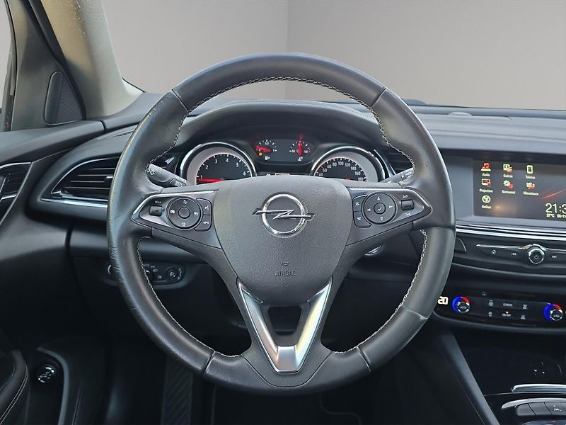 Opel Insignia (2018) 1.5 121kW, ČR, 1.maj, aut. - fotka 20 z 26