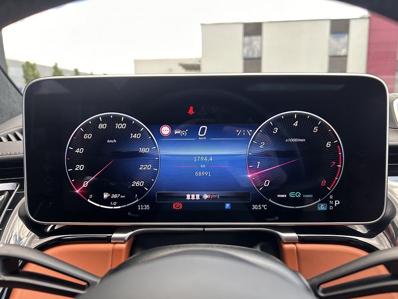 Mercedes-Benz Třídy S S 580 4MATIC LONG - fotka 15 z 40