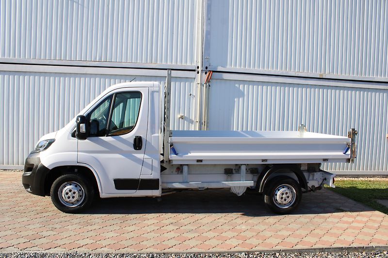 Citroën Jumper 2,2 HDI sklápěč + klima - fotka 14 z 26