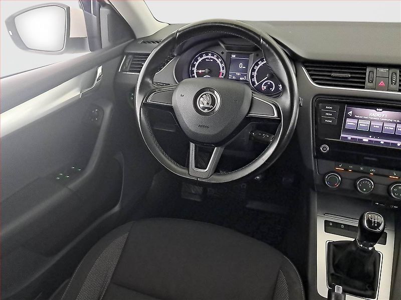 Škoda Octavia (2018) Ambition 1.6 TDI, Serv.kniha - fotka 7 z 16