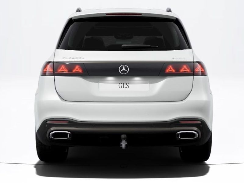 Mercedes-Benz GLS (2026) 450 d 4MATIC - fotka 5 z 9