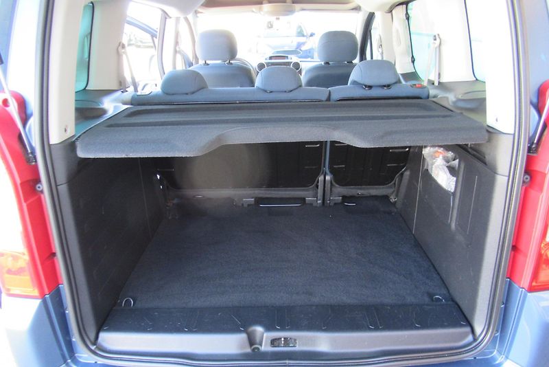 Citroën Berlingo 1.6 HDi KLIMA  SADA KOL - fotka 18 z 20