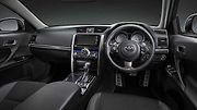 Toyota Mark X GR Sport.
