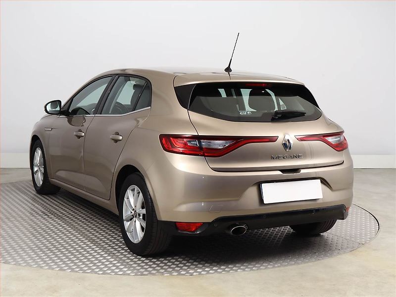 Renault Mégane (2018) 1.6 SCe, Serv.kniha, Navi - fotka 4 z 17