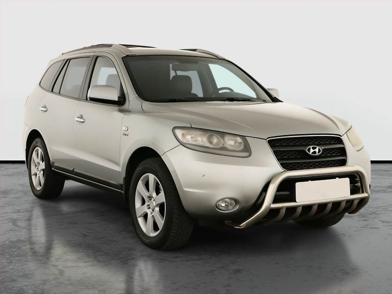 Hyundai Santa Fe (2007) 2.2 CRDi, 4X4, Automat - fotografie inzerátu