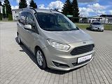 Ford Tourneo Connect 1,5 TDCi Trend Klima bez koroz - náhled 33