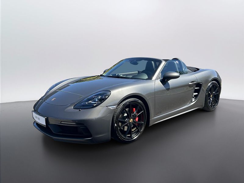 Porsche Boxster 718 GTS - fotka 15 z 29