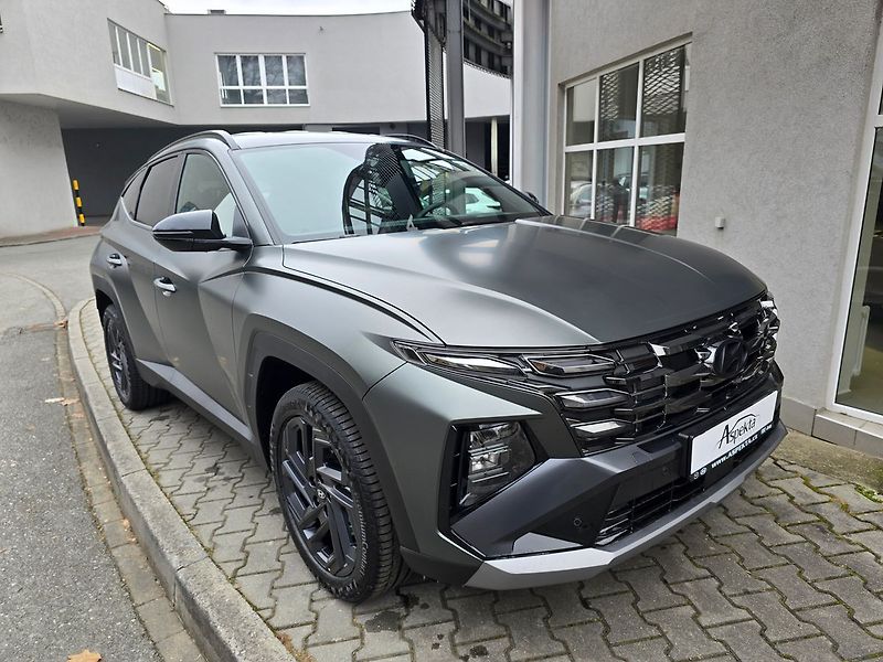 Hyundai Tucson (2025) 1.6T-GDi MT 20 YEARS - fotka 7 z 26