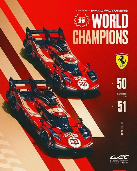 Ferrari SF90 (2026) XX LE MANS 1/100 - fotka 7 z 24