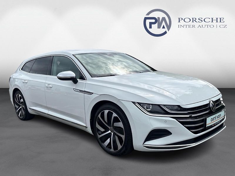 Volkswagen Arteon Shooting Brake 2.0 TDI DSG 4x4 Elegance - fotka 6 z 30