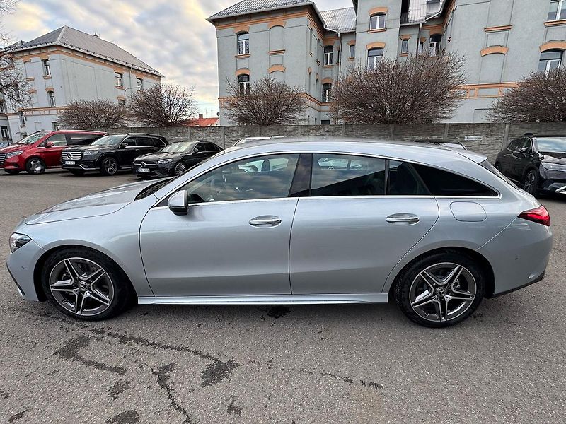 Mercedes-Benz CLA 200 Shooting Brake AKCE - fotka 4 z 32