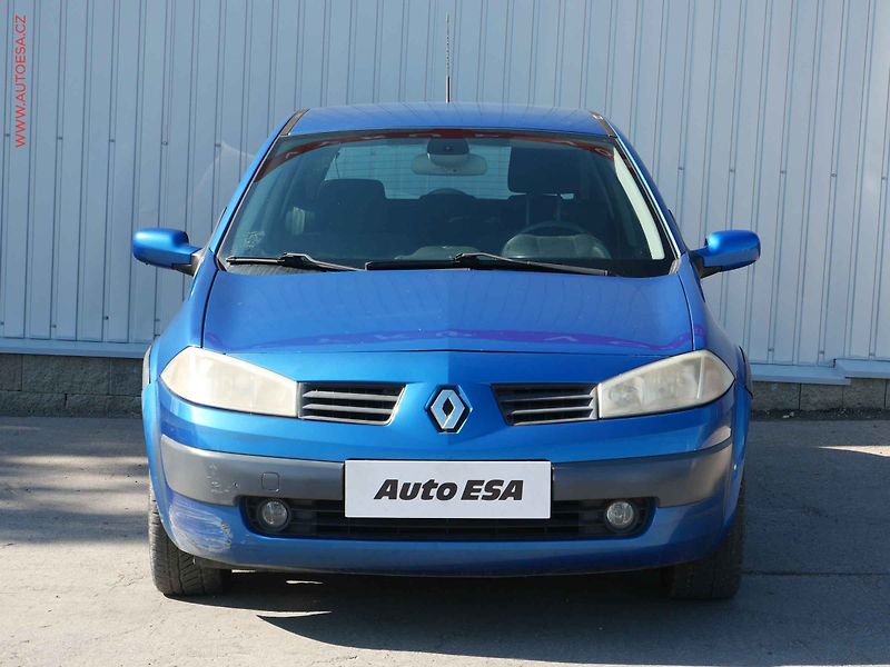 Renault Mégane (2004) 1.6 16V, AC - fotka 2 z 19