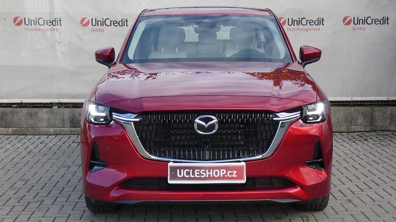 Mazda CX-60 2.5 e-Skyactiv PHEV Takumi - fotka 2 z 28