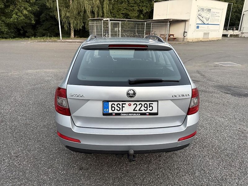 Škoda Octavia (2013) Ambition,TZ  - fotka 5 z 18