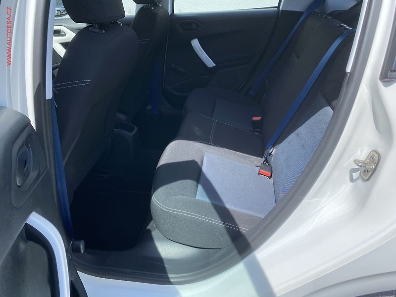 Peugeot 208 (2016) 1.0 PT, AC, tempo - fotka 10 z 15