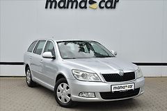 Škoda Octavia 1.6 TDI  77kW KLIMA SERVIS.KN. - fotografie inzerátu