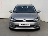 Volkswagen Golf (2016) 1.2 TSi, AC, bixen, park - náhled 1