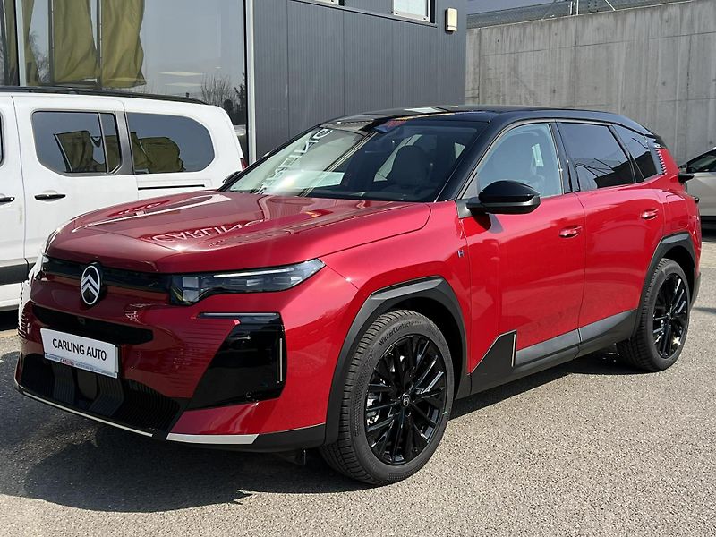 Citroën C5 Aircross (2026) MAX Plug-in Hybrid 195k  - fotografie inzerátu