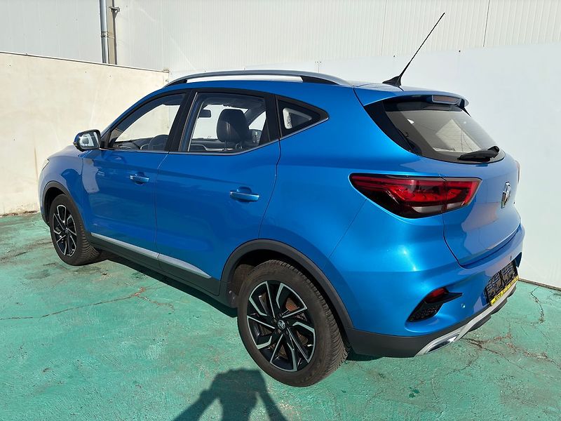 MG ZS 1.0TGI AUT. Eleg, Navi, Kamera - fotka 4 z 25