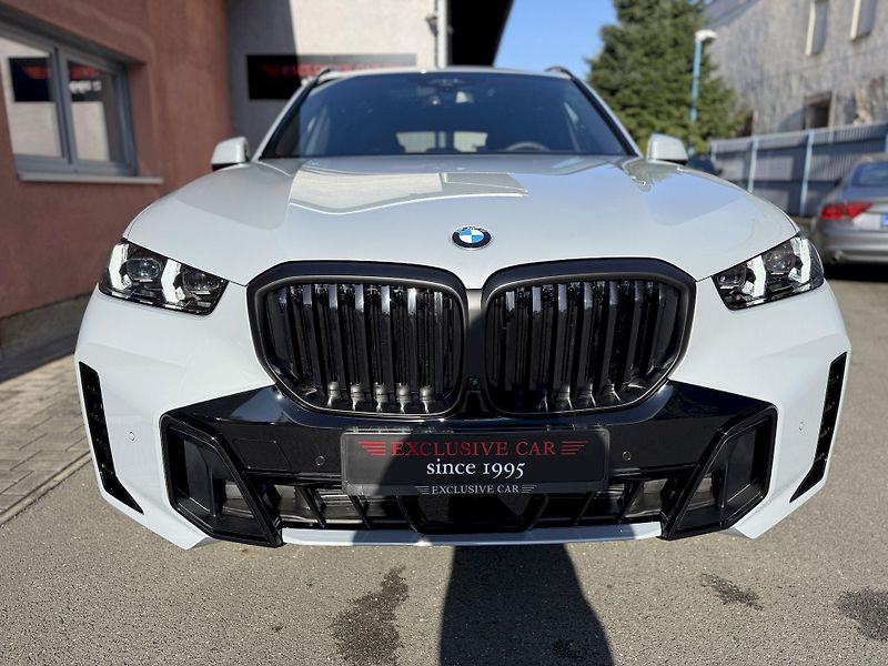 BMW X5 xDrive40d M-PRO Individ. Gar.+ - fotka 9 z 48