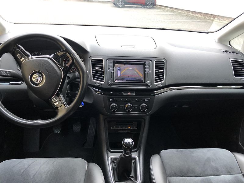 Volkswagen Sharan (2020) - fotka 4 z 9