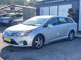 Toyota Avensis 1.6i, ČR, manual, 2x kola - náhled 3