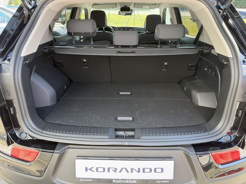 KGM Korando (2026) - fotka 11 z 20