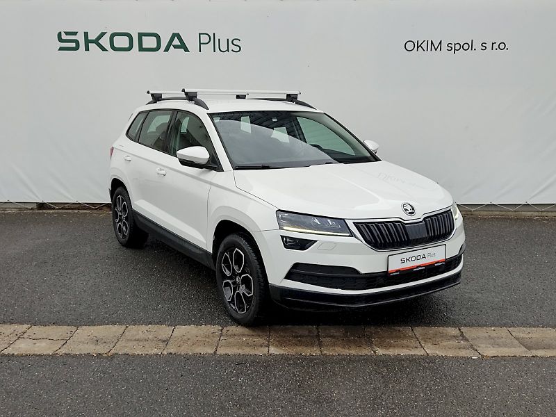 Škoda Karoq (2018) Ambition Plus 2,0 Tdi 110 Kw 4 - fotka 30 z 35