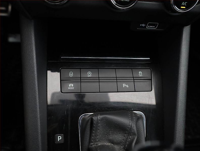 Škoda Octavia (2019) Scout 2.0 TDI, 4X4, Automat - fotka 14 z 21