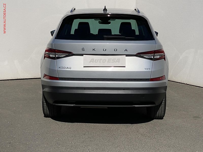 Škoda Kodiaq (2021) 2.0 TDi 4X4, ČR, Style, DSG - fotka 5 z 20