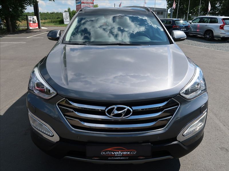 Hyundai Santa Fe 2,2 CRDi,145kW,NovéČR,Premium - fotka 7 z 37
