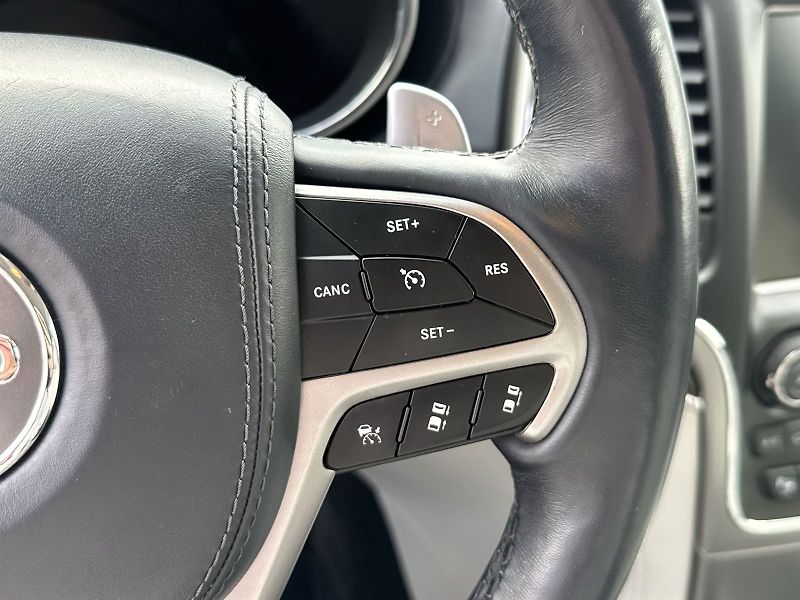Jeep Grand Cherokee (2017) 3.0 CRD AWD Aut. Summit - fotka 15 z 35