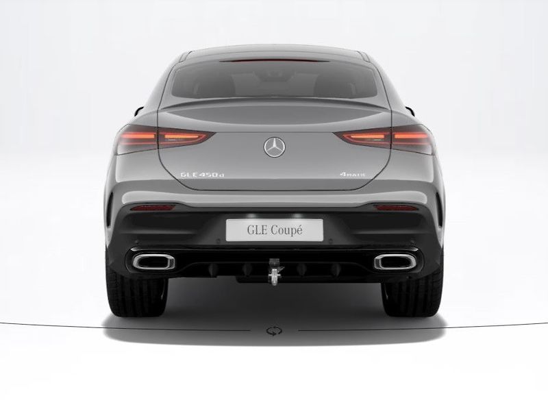 Mercedes-Benz GLE (2026) 450 d 4MATIC kupé Edition 140 - fotka 5 z 9
