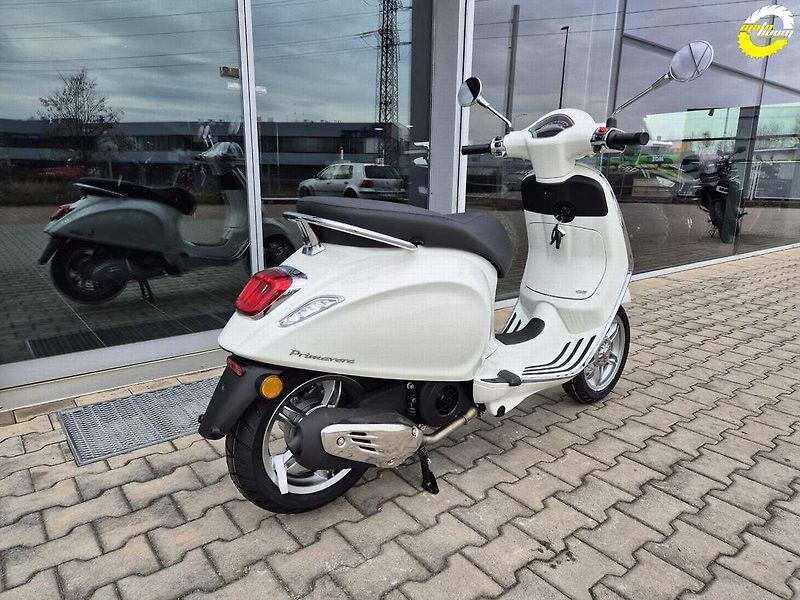Vespa Primavera 125 3V ABS (2026) E5+ - fotka 4 z 74