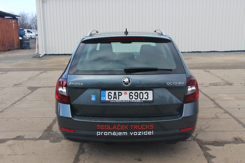 Škoda Octavia (2017) 2.0 TDI 110 KW  DSG KLIMA   CZ - fotka 4 z 19