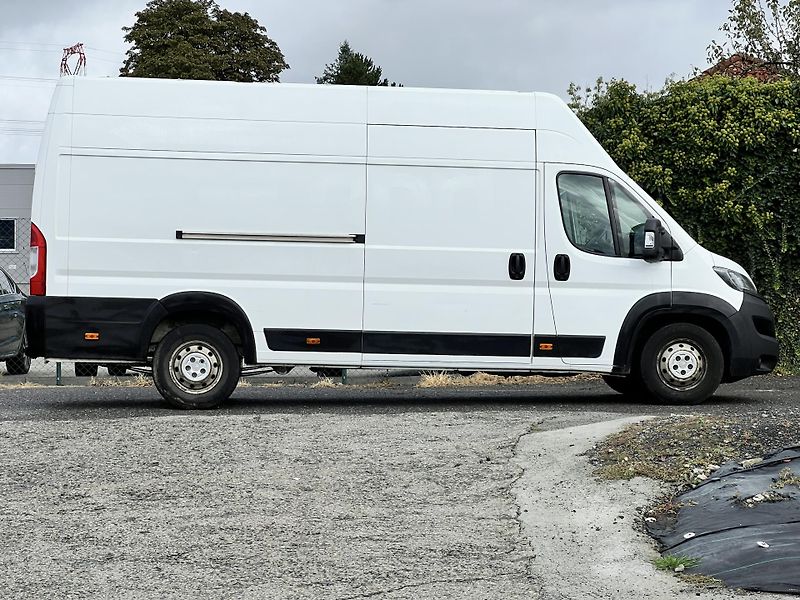 Peugeot Boxer 2.2HDi L4H3 ČR 1.MAJ. odp.DPH - fotka 8 z 32