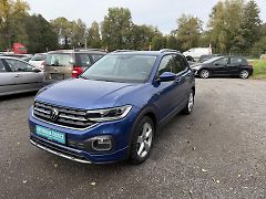 Volkswagen T-Cross 1.0 TSI R-line - fotografie inzerátu