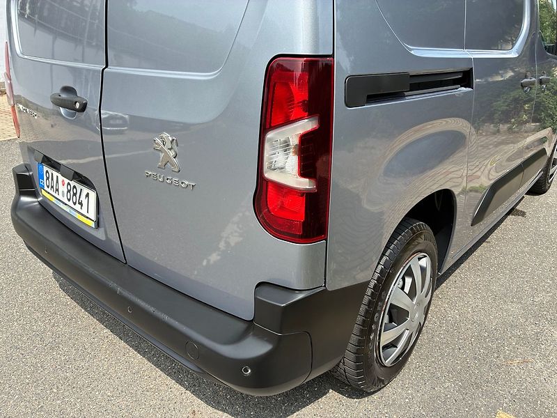 Peugeot Partner 1.5 BHDi -ZÁNOVNÍ-ČR-DPH - fotka 20 z 21