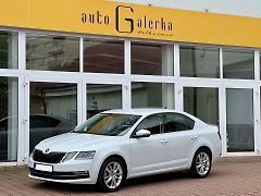 Škoda Octavia 1.4TSI 110kW DSG Style - fotografie inzerátu