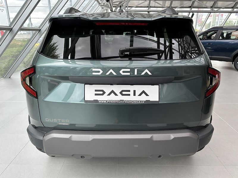 Dacia Duster (2026) Journey LPG AUTOMAT - SKLADEM - fotka 6 z 14
