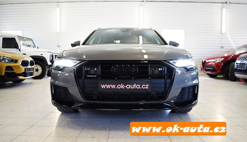 Audi A6 Allroad 50 TDI QUATTRO V ZÁRUCE ČR     - fotka 14 z 74