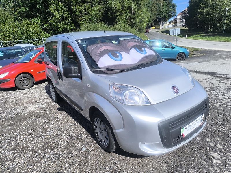 Fiat Fiorino 1.4i,KRÁSNÉ,45KM,SERVISKA,1MAJ - fotka 1 z 21
