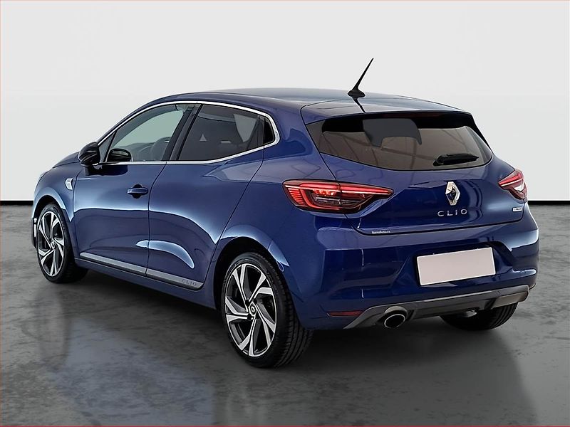 Renault Clio (2020) 1.0 TCe, ČR,1.maj, Serv.kniha - fotka 4 z 19