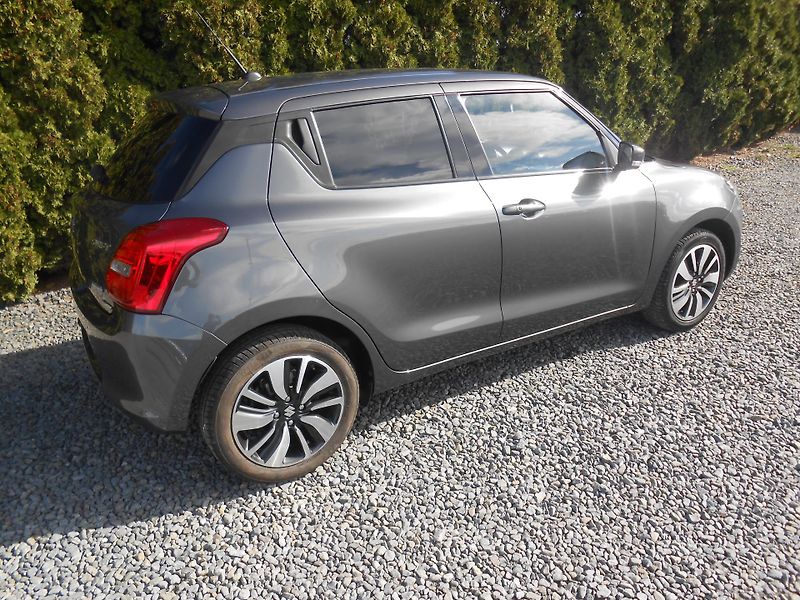 Suzuki Swift 1.0SHVS-HYBRID,KAMERA,LED - fotka 4 z 38