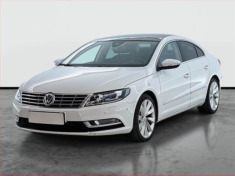 Volkswagen CC (2015) Sportline 2.0 TDI, Automat - fotka 2 z 21