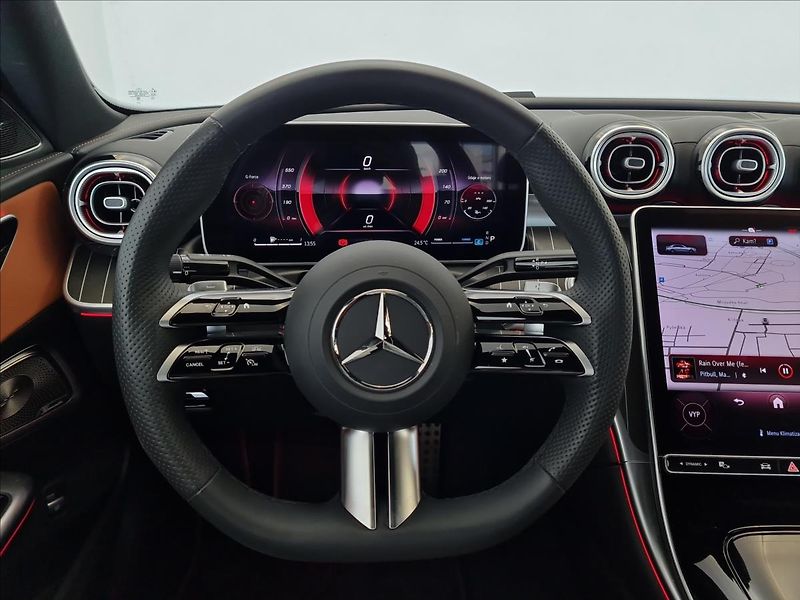 Mercedes-Benz Třídy C 300 d 4MATIC AMG Style Edition - fotka 10 z 22