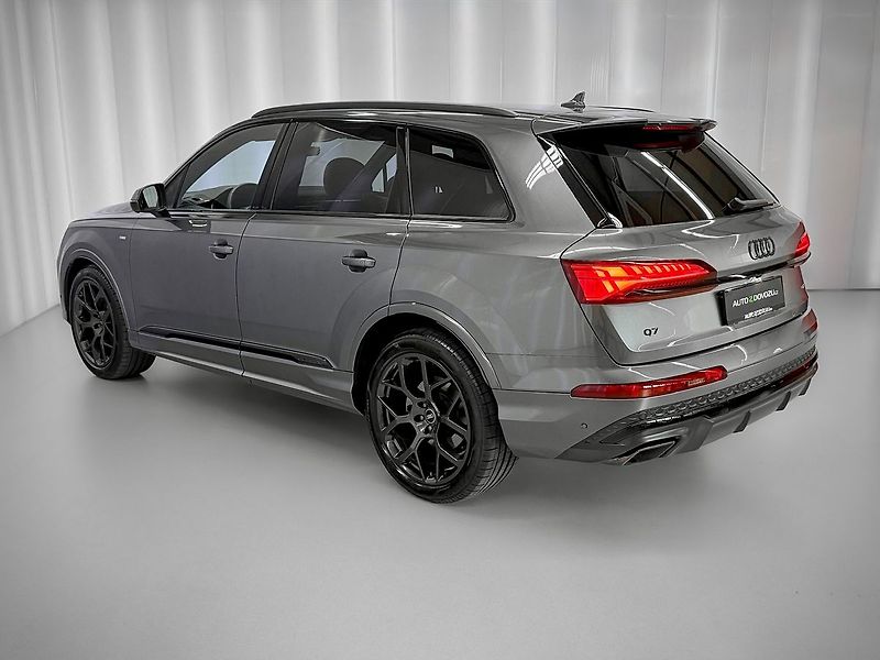 Audi Q7 50 TDI QUATTRO S-LINE, MATRIX, - fotka 4 z 32