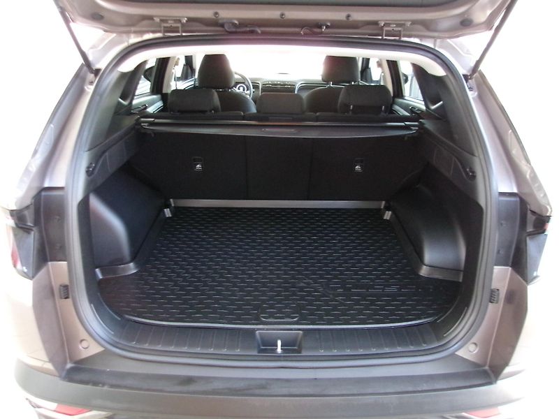 Hyundai Tucson (2021) 1.6T-GDi 110kW SMART NAVI - fotka 6 z 18
