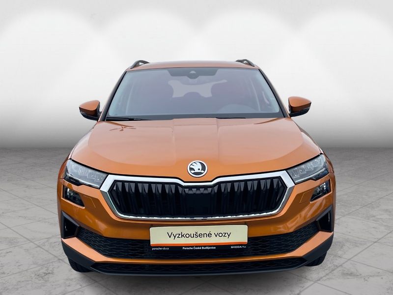 Škoda Karoq 1.5 TSi DSG 7st. SELECTION - fotka 4 z 30