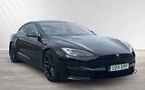 Tesla Model S Plaid AWD FSD Tažné Bílý in.  - náhled 7